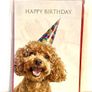 Dog Birthday Card Image 3