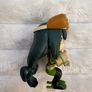 My Hero Academia Tsuyu Asui Chibi Masters Mini-Figure approx. 7cm. Used Please see photos Image 5