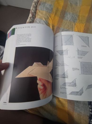 Paper crafts and Origami