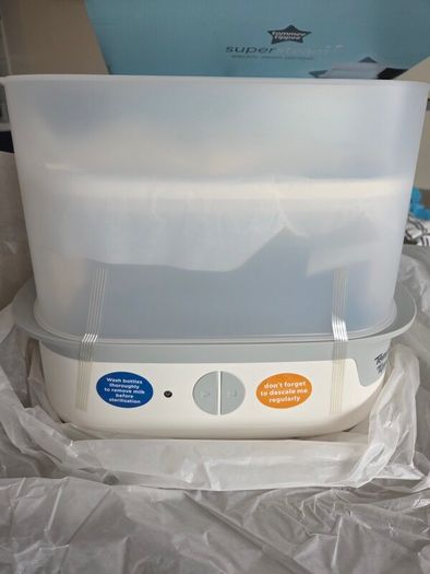 tommee  tippee steriliser