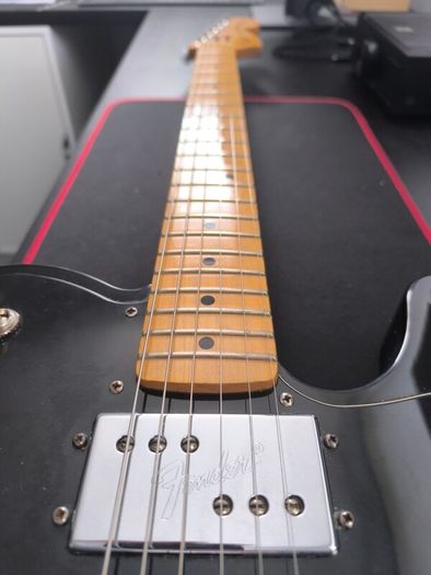 Fender classic series 72 telecaster deluxe