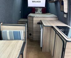 08 Mercedes Benz Camper Van - Fully Renovated