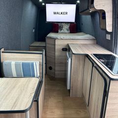 08 Mercedes Benz Camper Van - Fully Renovated