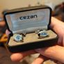 Costume Cufflinks - 10 euros per pair. Image 3