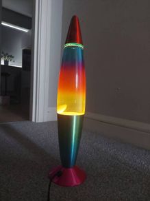 Lava lamp