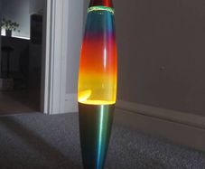Lava lamp