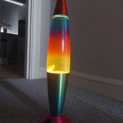 Lava lamp