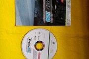 PES 2008 Pro Evolution soccer Xbox 360 games Original