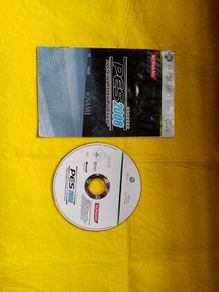 PES 2008 Pro Evolution soccer Xbox 360 games Original