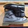 Dr Martens Black Boots Size 3(36) Image 3