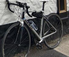 Giant Defy Road Bike Shimano Tiagra