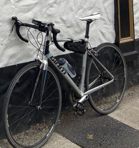Giant Defy Road Bike Shimano Tiagra