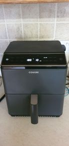 Airfryer Cosori dual blaze chef edition