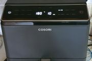 Airfryer Cosori dual blaze chef edition