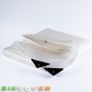 Glass Clear Tarpaulin 4m x 5m (13' - 16') 310 gsm Image 6