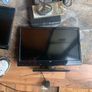 2 lcd tv and dvd player for sale Image 3