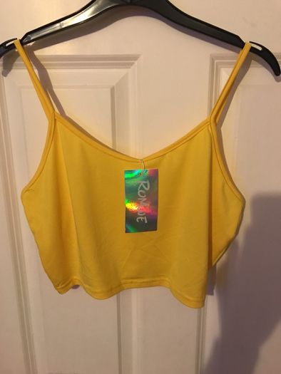 new top