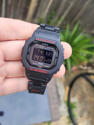 Casio G-shock Gw-b5600hr