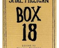 The unpublished Spike Milligan Box 18 book