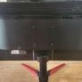 Acer KG271 27" Full HD 144Hz 1ms Gaming Monitor with FreeSync Image 3