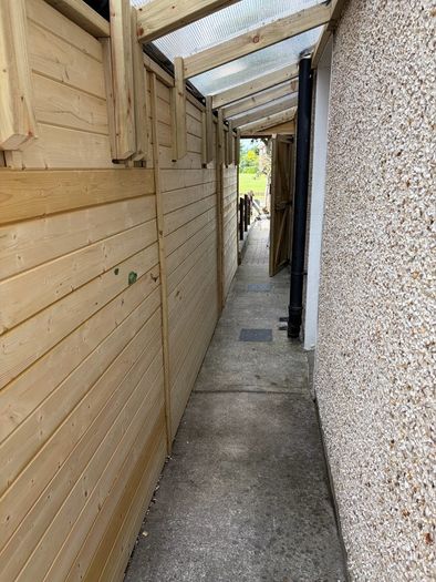 Carpentry / handyman / kitchen removal