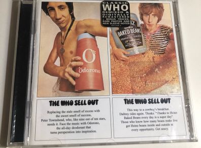 The Who - Sell Out