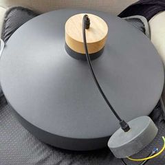 Two Ceiling Lights