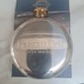 Irish whiskey hip flask Image 3