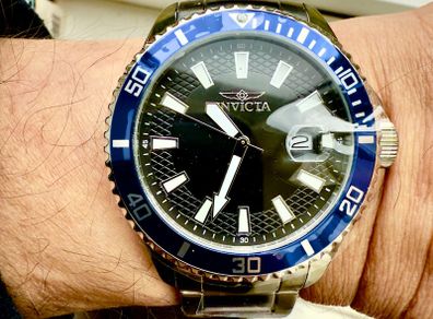 Invicta  Pro Diver 46076