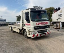 2013 daf lilt and slide