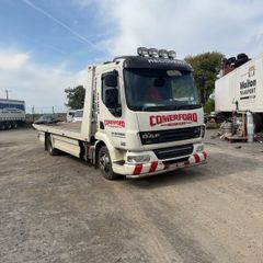 2013 daf lilt and slide