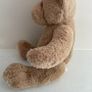 Fluffy brown teddie Image 2