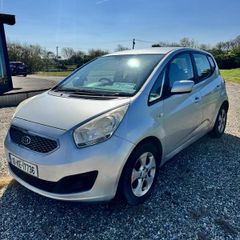 2010 Kia Venga