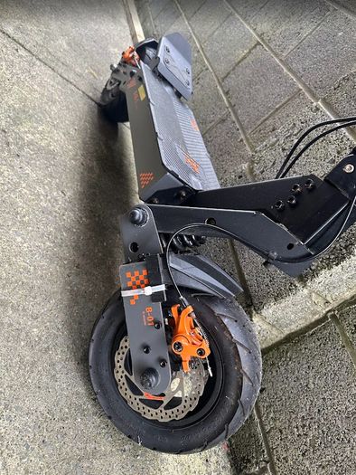 Kukirin g4 scooter