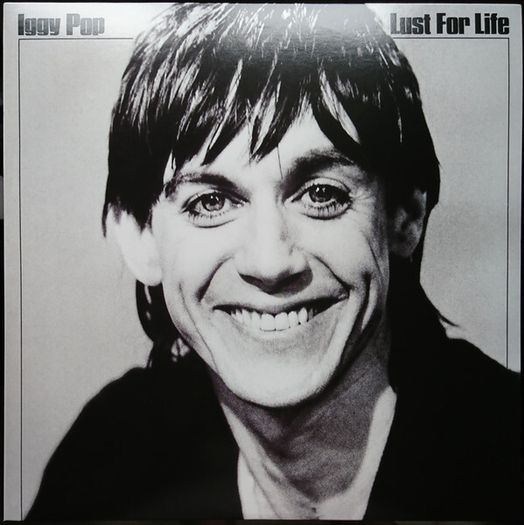 Iggy Pop - Lust For Life 180g Vinyl LP NEW