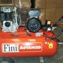 Fini Advanced 100L Belt-Driven Air Compressor  2H Image 4
