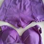 Genuine 70's vintage shorts and bikini top Image 4