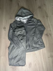 Nike Zip-Up Fleece tracksuit