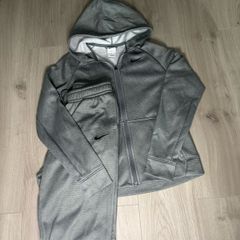 Nike Zip-Up Fleece tracksuit