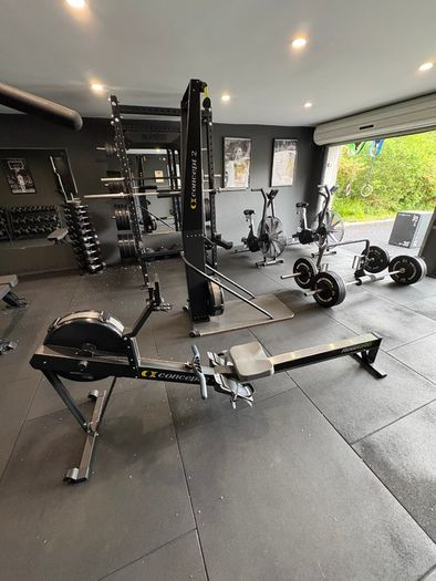 Concept 2 RowErg & SkiErg