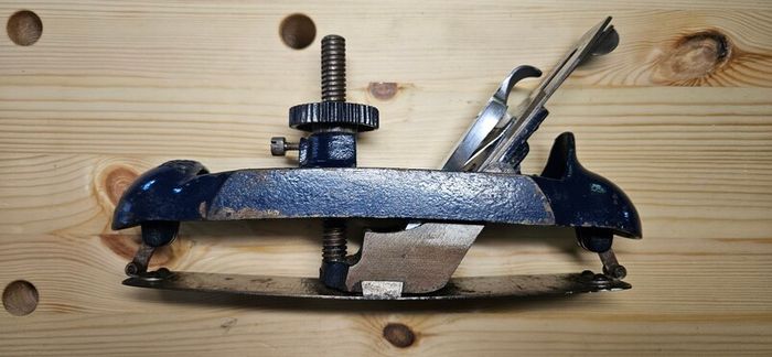 Record 020 compass plane