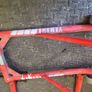 Yamaha Front &Rear Paddock stands Image 3