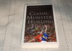 Classic Munster Hurling Finals Gaa Book For Sale Here