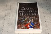 Classic Munster Hurling Finals Gaa Book For Sale Here
