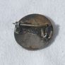 HEIRESS CLUB membership enamel badge 1950s (Girls Own Paper magazine). A scarce badge. Image 4
