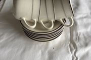 Arklow cups and saucers