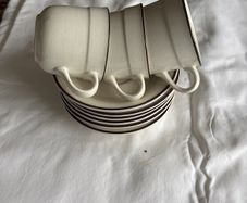 Arklow cups and saucers