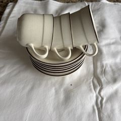 Arklow cups and saucers