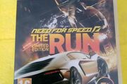 Need for speed The Run Limited Edition PlayStation 3 Ps3 Games Original