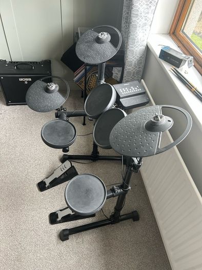 Yamaha DTX400K